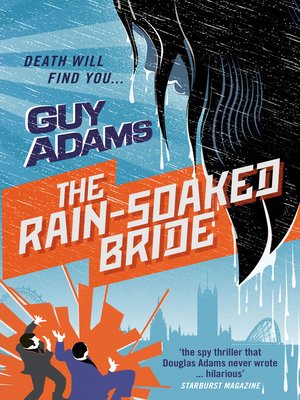 cover image of The Rain-Soaked Bride